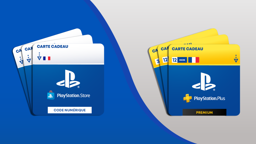 Cartes Psn Playstation Plus Maroc