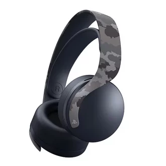 Casque Sans Fil Pulse 3d™ Gray Camouflage Audio 3d Immersif Pour Ps5 Maroc 2