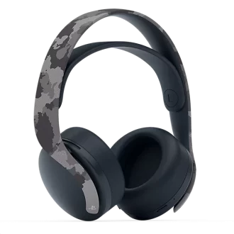 Casque Sans Fil Pulse 3d™ Gray Camouflage Audio 3d Immersif Pour Ps5 Maroc