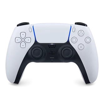 Manette Sony Dualsense Blanc Pour Ps5 Livraison Rapide Maroc