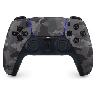 Manette Sony Dualsense Camo Gris