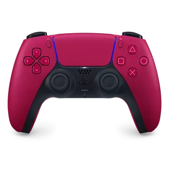 Manette Sony Dualsense Cosmic Red Pour Ps5