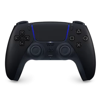 Manette Sony Dualsense Midnight Black Pour Ps5 Livraison Rapide