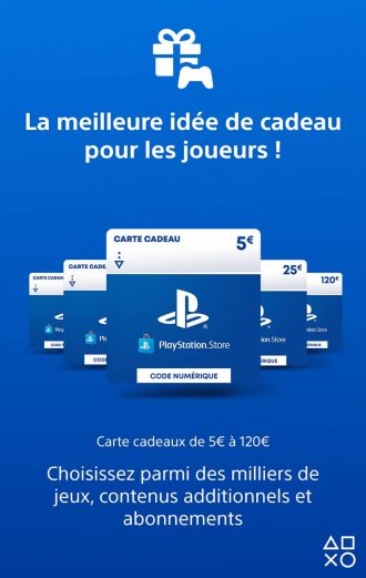 Carte Psn Maroc Playstation.ma